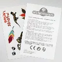 Tattoos luminiscentes